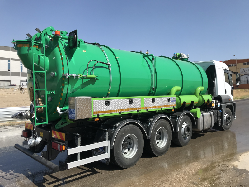 Döşemealtı Vidanjör