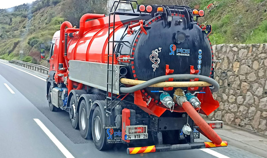 Döşemealtı Vidanjör